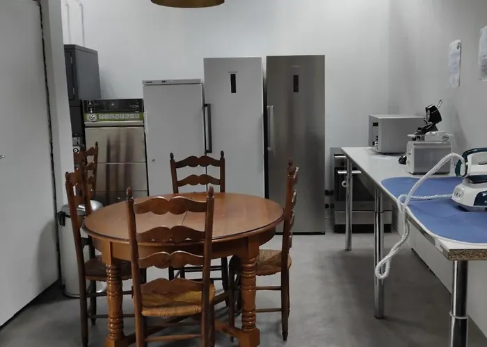 Кемпинг Mobil-home Confortable Avec Terrasse A - Api-1-52-1281 *