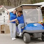 Mobil-home Confortable Avec Terrasse A - Api-1-52-1281 Camping