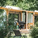 Camping Mobil-home Confortable Avec Terrasse A - Api-1-52-1281 Challes-les-Eaux