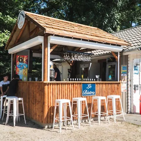 Mobil-home Confortable Avec Terrasse A - Api-1-52-1281 Kemp